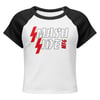 Smash Side MFG Crop T