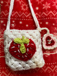 Image 2 of Strawberry Purse