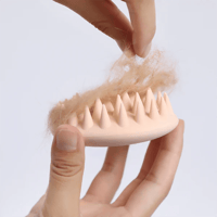 Image 2 of Pet Massage Comb – Waterproof, Durable & Easy to Carry