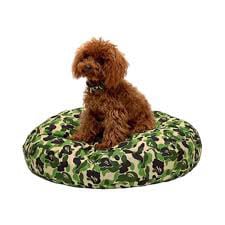 Dog Bed Camo