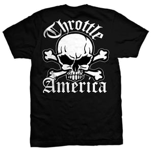 Image of Throttle America T-Shirt