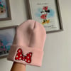 Minnie Bow Beanie Hat