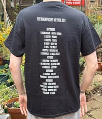 Image 2 of The Magnificent 40 Tour T-Shirt