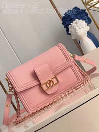 Image 14 of Lou dauphine bags (click to browse)