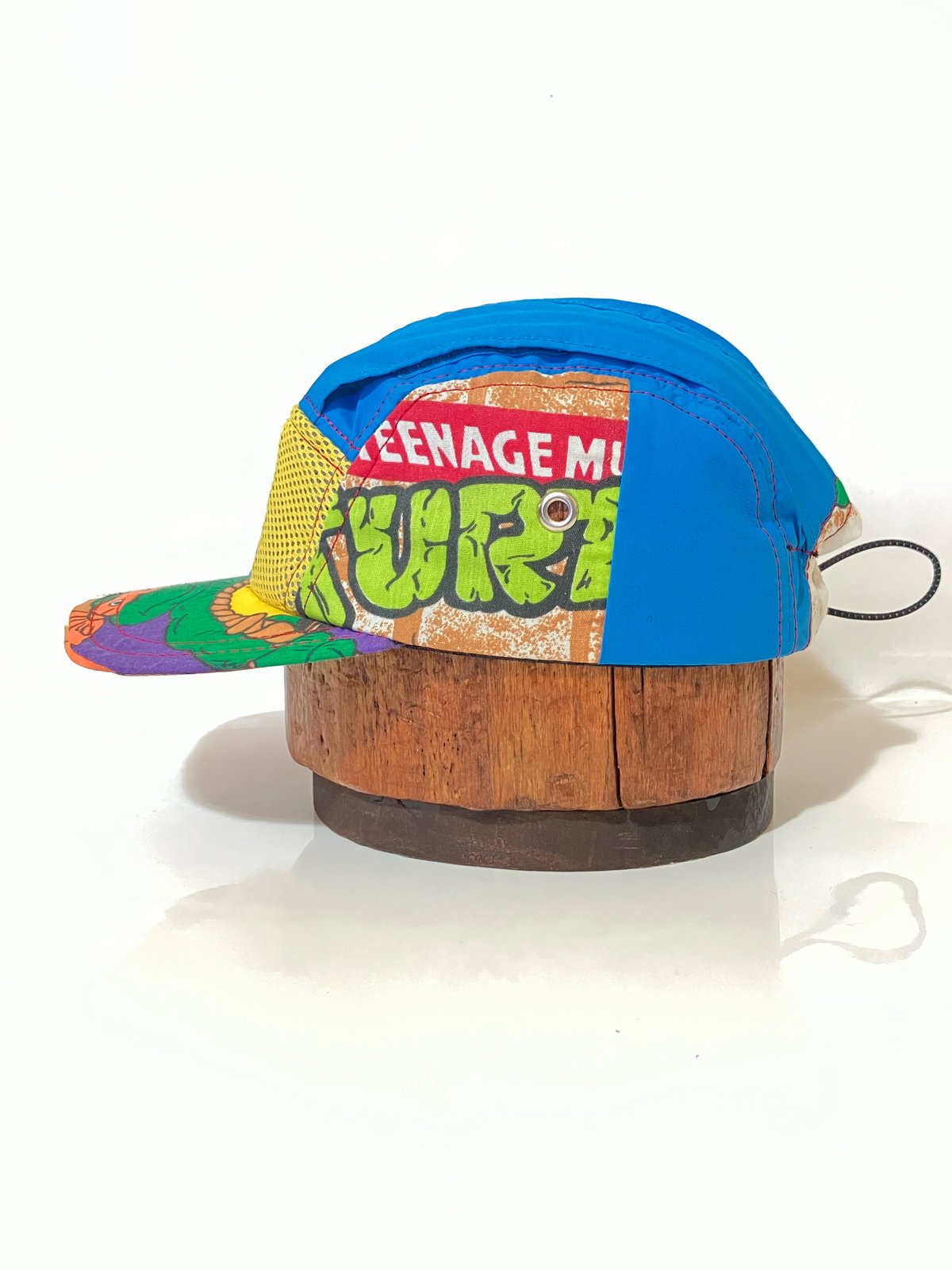 TNF X Turtle Pudding Power Upcycled 5-Panel