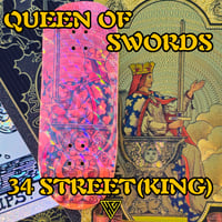 Image 1 of Queen of Swords 34 Street(KING)