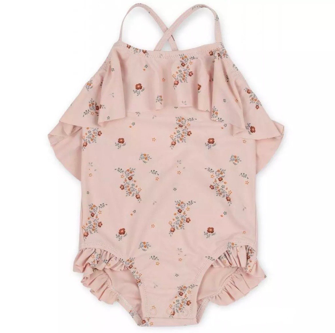 Image of 'Mila' Cross back Swimsuit