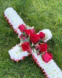 Image 1 of Funeral Cross 