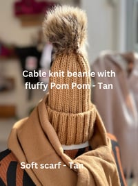 Image 5 of Cosy knitwear accessories and winter warmers 