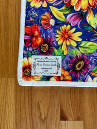 Image 2 of Flower Quilt (1 of 2)