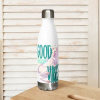 Image 1 of Stainless Steel Water Bottle