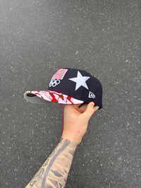 Image 3 of  USA  OLYMPIC TEAM CUSTOM FITTED CAP
