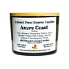 The Luxury Collection Azure Coast Grey Smoke 3 Wick Candles 