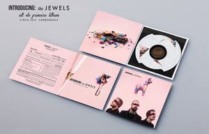 Image of Introducing: The Jewels CD