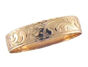 Image of 15mm Hawaiian Classics Bracelet, 7 1/4 inches