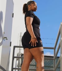 Image 3 of BLACK 2 PIECE SET