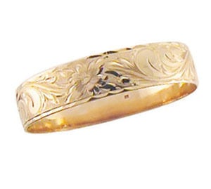 Image of 15mm Hawaiian Classics Bracelet, 7 3/4 inches