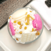Image 6 of Whipped Vanilla Dessert Canlde