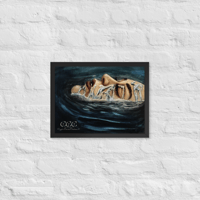 Image 5 of EXCLUSIVE sink or swim PRINTS AVAILABLE NOW