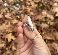 Image 4 of Maligano Jasper ring 