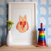 Image of Mister Owl