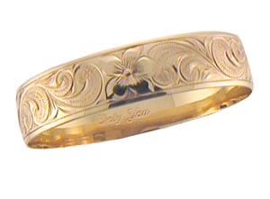 Image of 15mm Hawaiian Classics Bracelet, 8 1/4 inches