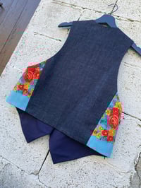 Image 6 of Chaleco feito a man. FOLIADA217. Talla XL. En STOCK