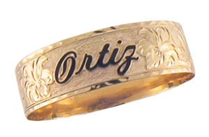 Image of 20mm Hawaiian Classics Bracelet, 7 1/2 inches