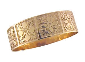 Image of 20mm Hawaiian Classics Bracelet, 8 1/4 inches