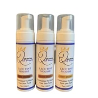 Lace tint mousse 