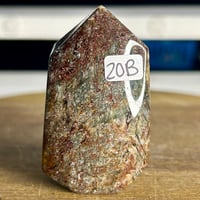 Image 1 of Garden Quartz Tower (20B)