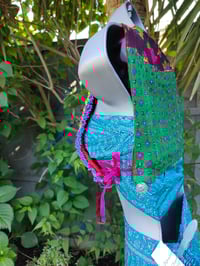 Image 6 of Vintage Fez Tribal Vest Top petite