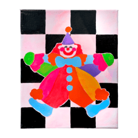 Image 1 of Clown (Stripes)