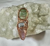 Image 1 of 3 Stone Combination Ring