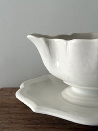 Image 7 of Sélection d’anciennes saucières