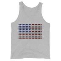 Image 9 of NES Flag Tank Top