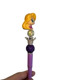 Image 3 of Tangled Princess Pen