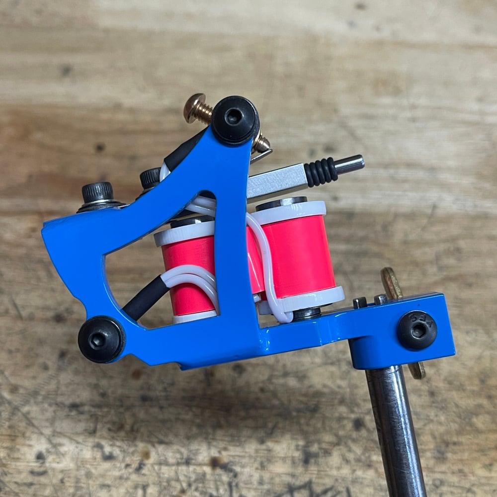 Image of Mini Jensen Playboy Blue Liner