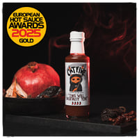 „THIS WILL DESTROY YOU“ Hot Sauce