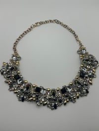 Image 4 of Rhinestone necklace 