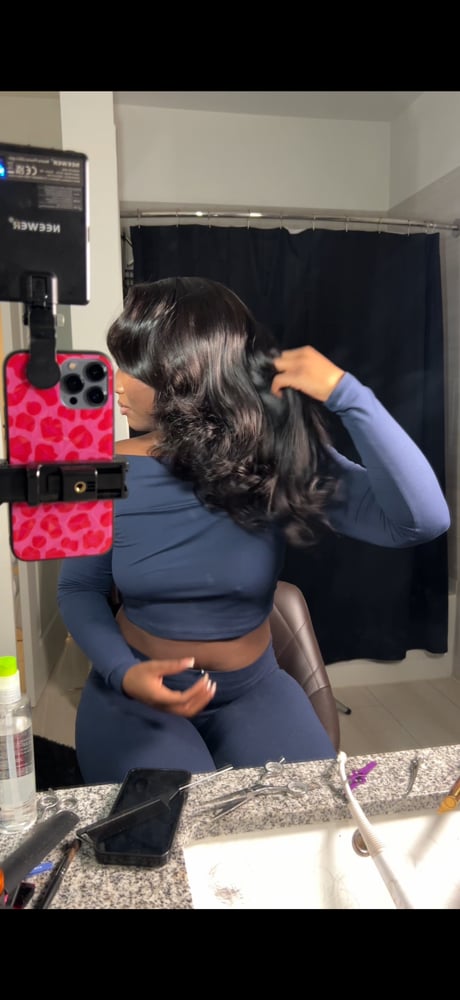 Image of 18 inch 9*6 Ready to Wear Glueless 