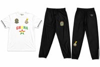 Image 3 of VILLI’AGE GHANA JERSEY KIT 