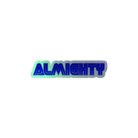 Image 2 of Genesis Holo Sticker