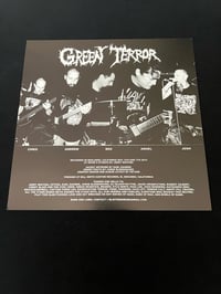 Image 2 of GREEN TERROR-   “Green Terror”