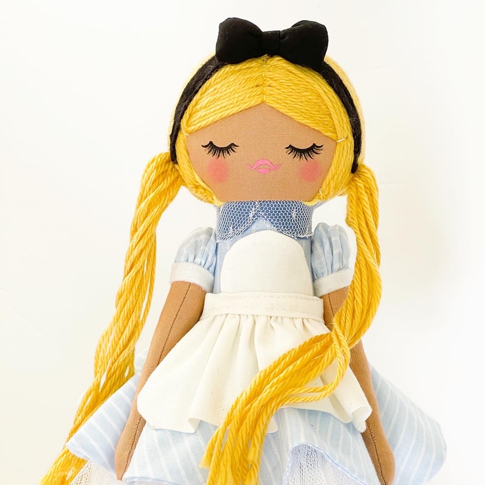 Image of Classic Doll Alice Inspired