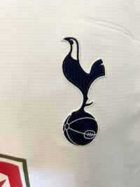 Image 7 of Tottenham Hotspur “LENNON 25” 2006/07 Home Shirt + patch (M)