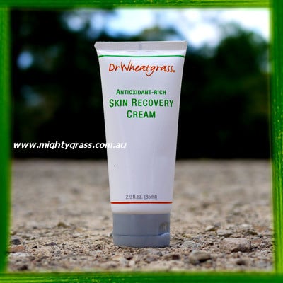 Image of Dr Wheatgrass Antioxidant Rich Skin Recovery Cream for every Body!