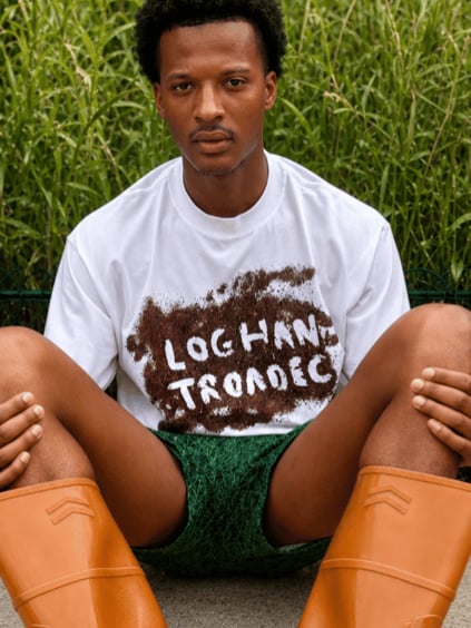 Image of T-SHIRT « LE TERREAU » 
