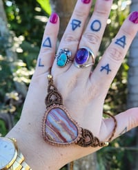 Image 2 of Crazy Lace Agate Set