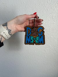 Image 1 of {Vanilla Scented} Dog Mom Freshie